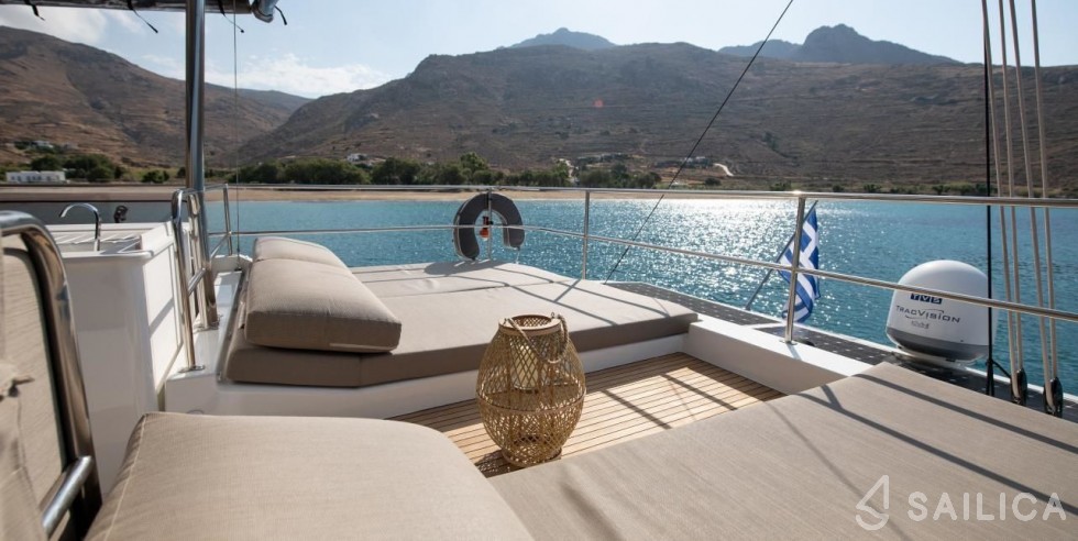 Alegria 67 - Yacht Charter Sailica