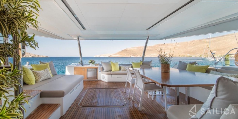 Alegria 67 - Yacht Charter Sailica
