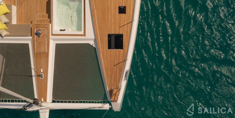 Alegria 67 - Yacht Charter Sailica