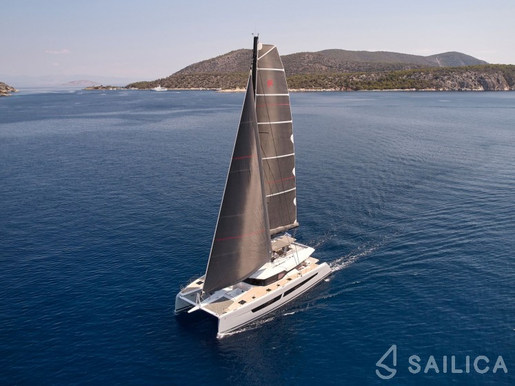 Alegria 67 - Photo #4 Alegria 67 - Yacht Charter Sailica