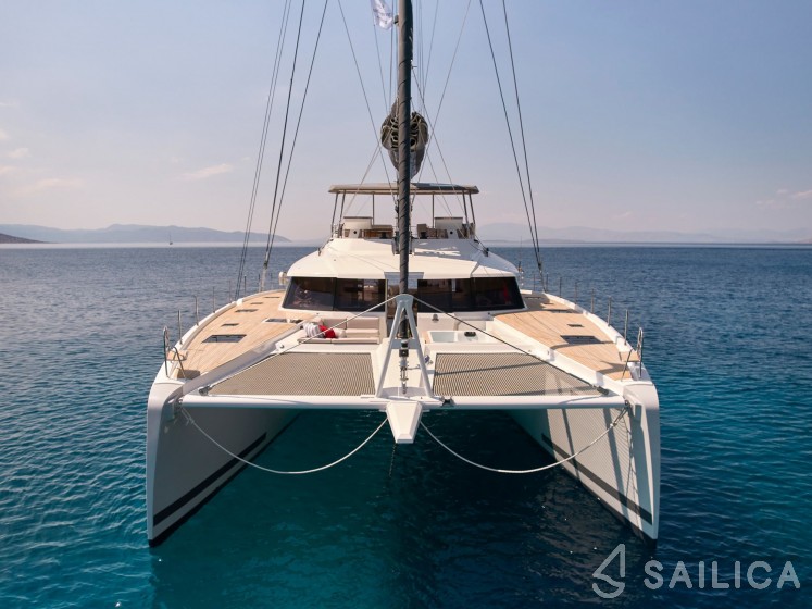 Alegria 67 - Photo #10 Alegria 67 - Yacht Charter Sailica