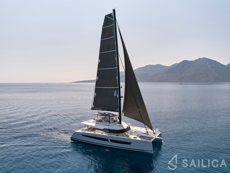 Alegria 67 - Photo #5 Alegria 67 - Yacht Charter Sailica