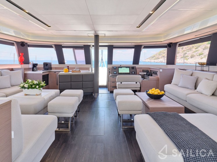 Alegria 67 - Photo #45 Alegria 67 - Yacht Charter Sailica