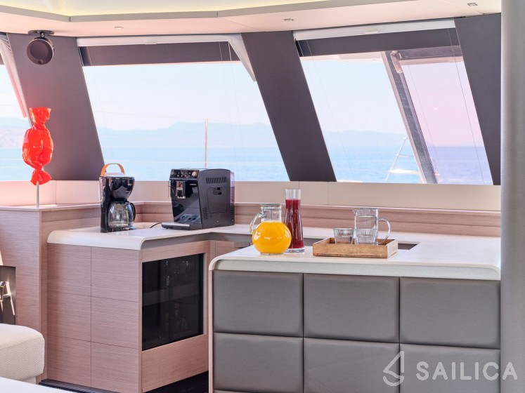 Alegria 67 - Photo #50 Alegria 67 - Yacht Charter Sailica