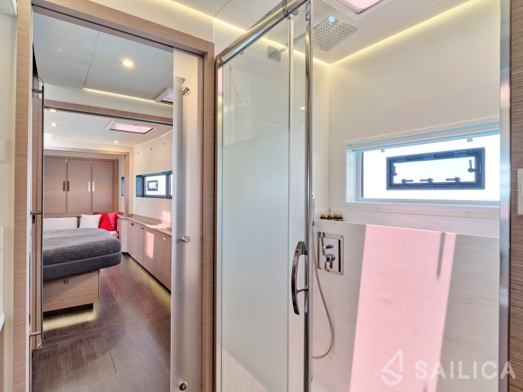 Alegria 67 - Photo #67 Alegria 67 - Yacht Charter Sailica
