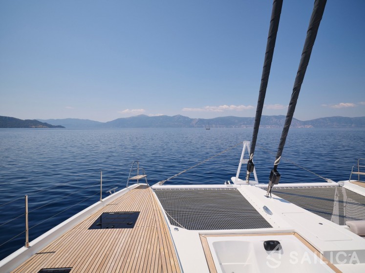 Alegria 67 - Photo #28 Alegria 67 - Yacht Charter Sailica