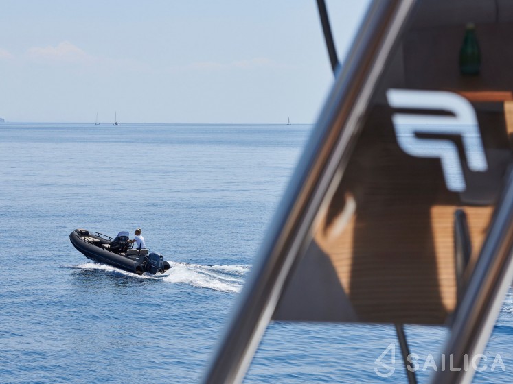 Alegria 67 - Photo #7 Alegria 67 - Yacht Charter Sailica