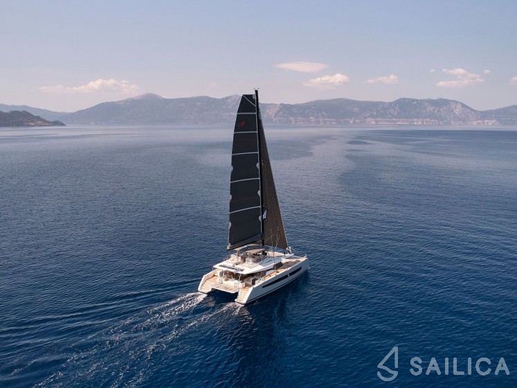 Alegria 67 - Photo #3 Alegria 67 - Yacht Charter Sailica
