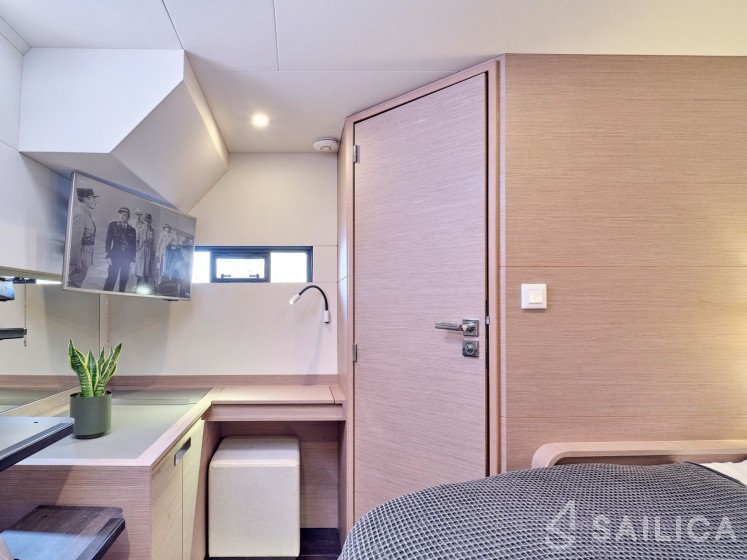 Alegria 67 - Photo #62 Alegria 67 - Yacht Charter Sailica