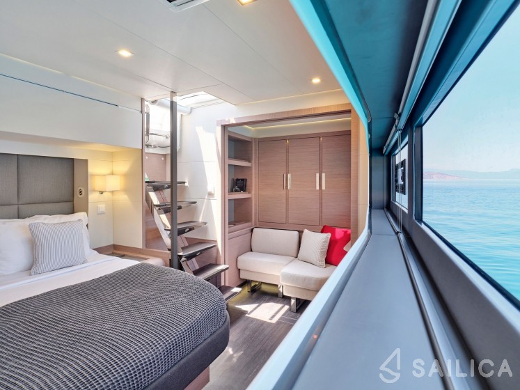Alegria 67 - Photo #55 Alegria 67 - Yacht Charter Sailica