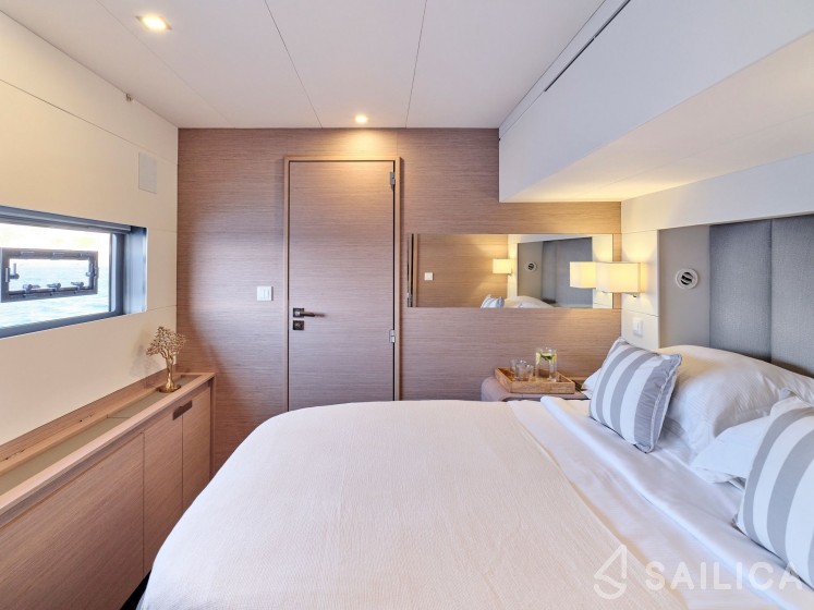 Alegria 67 - Photo #57 Alegria 67 - Yacht Charter Sailica