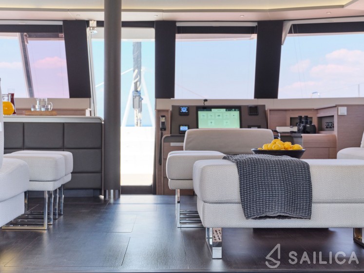 Alegria 67 - Photo #51 Alegria 67 - Yacht Charter Sailica
