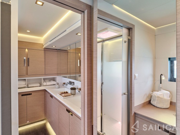 Alegria 67 - Photo #66 Alegria 67 - Yacht Charter Sailica