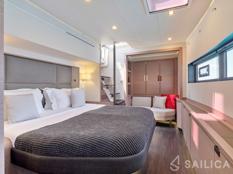 Alegria 67 - Photo #54 Alegria 67 - Yacht Charter Sailica