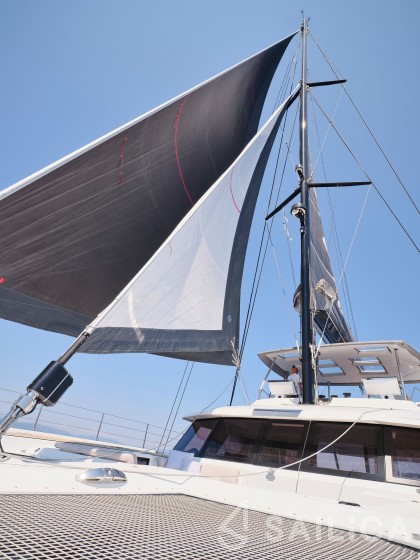 Alegria 67 - Photo #9 Alegria 67 - Yacht Charter Sailica