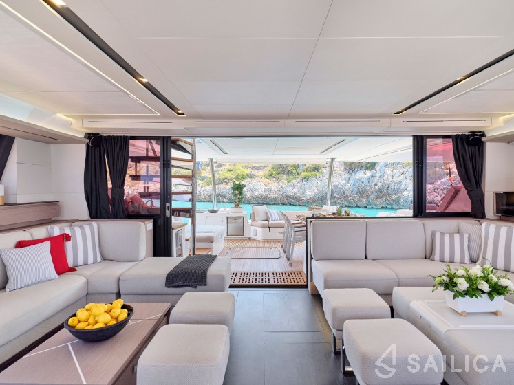 Alegria 67 - Photo #47 Alegria 67 - Yacht Charter Sailica