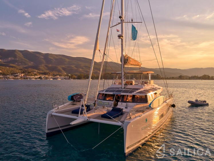 Alegria 67 - Photo #20 Alegria 67 - Yacht Charter Sailica