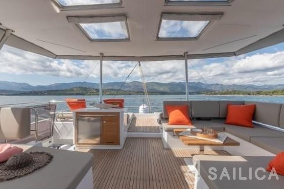 Alegria 67 - Photo #83 Alegria 67 - Yacht Charter Sailica