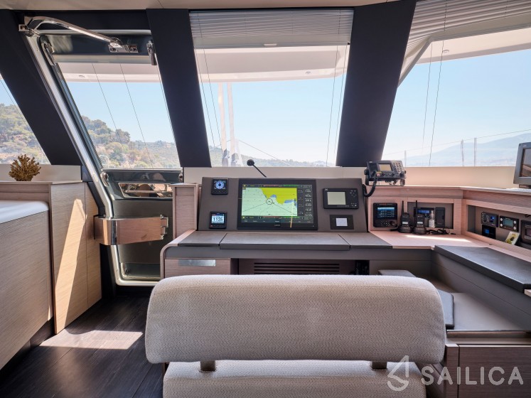 Alegria 67 - Photo #53 Alegria 67 - Yacht Charter Sailica