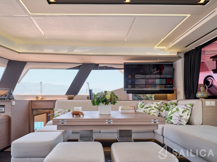 Alegria 67 - Photo #57 Alegria 67 - Yacht Charter Sailica