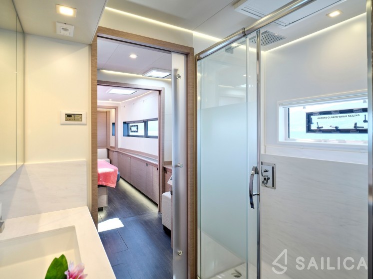 Alegria 67 - Photo #39 Alegria 67 - Yacht Charter Sailica