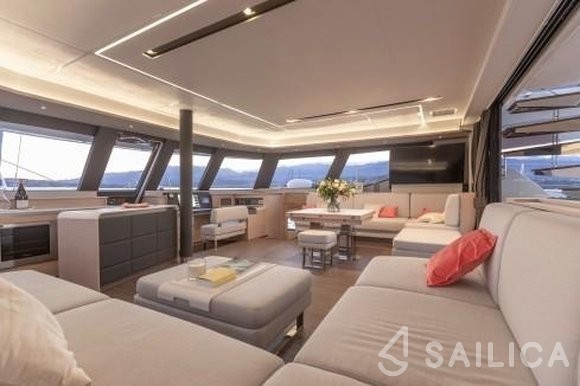 Alegria 67 - Photo #84 Alegria 67 - Yacht Charter Sailica