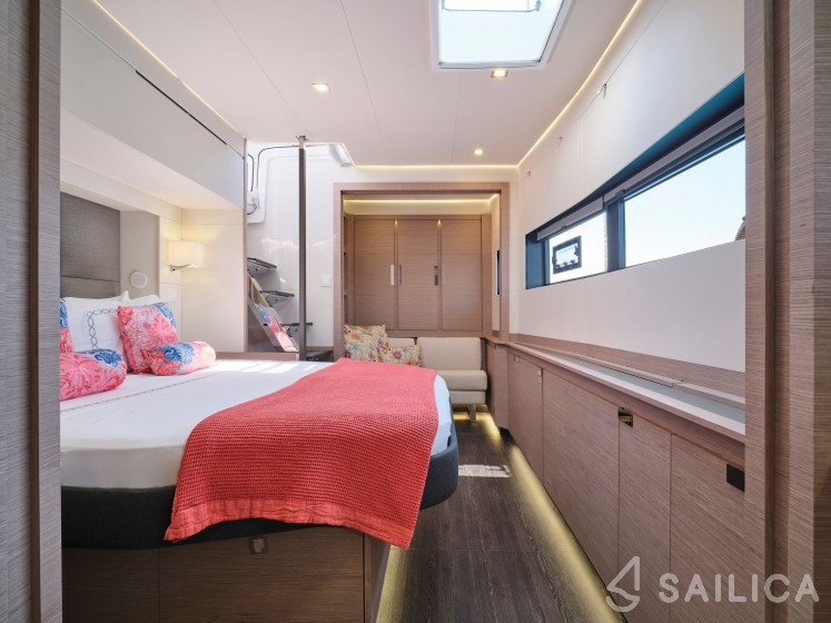 Alegria 67 - Photo #65 Alegria 67 - Yacht Charter Sailica