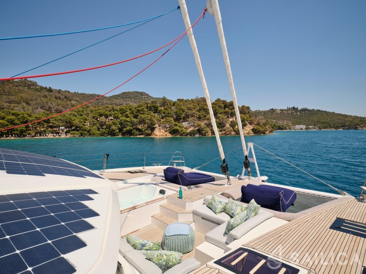 Alegria 67 - Photo #17 Alegria 67 - Yacht Charter Sailica