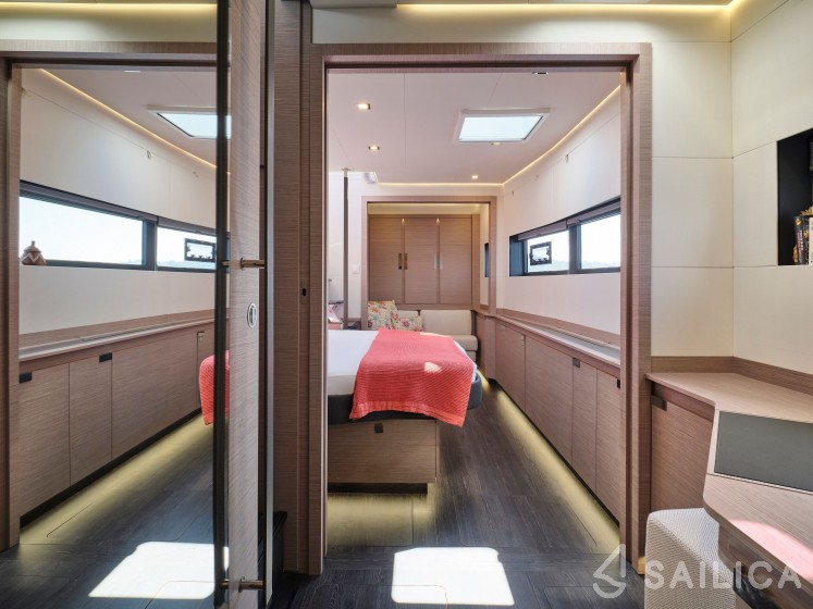 Alegria 67 - Photo #64 Alegria 67 - Yacht Charter Sailica