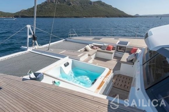 Alegria 67 - Photo #79 Alegria 67 - Yacht Charter Sailica