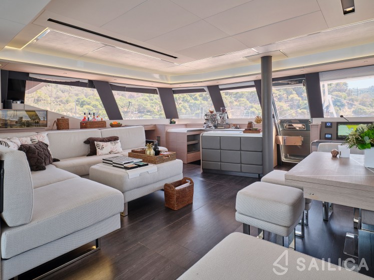 Alegria 67 - Photo #50 Alegria 67 - Yacht Charter Sailica