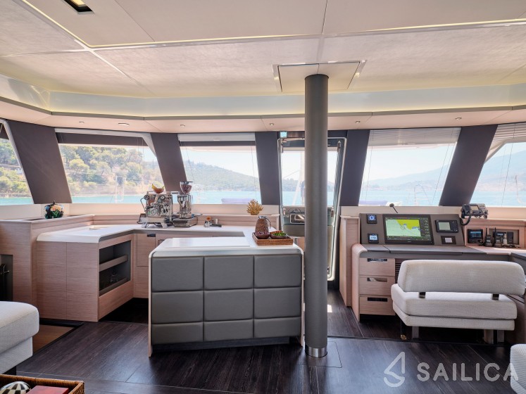 Alegria 67 - Photo #54 Alegria 67 - Yacht Charter Sailica