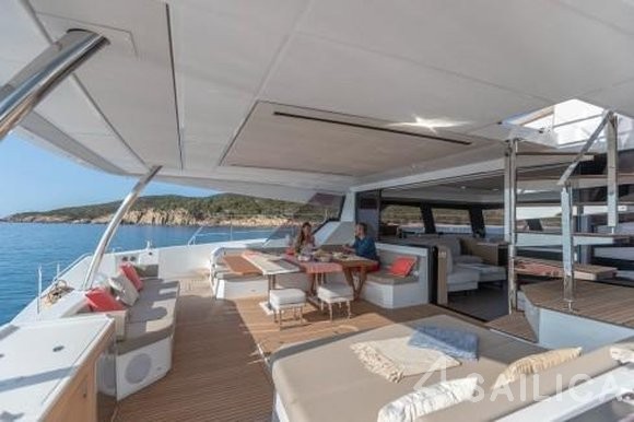 Alegria 67 - Photo #81 Alegria 67 - Yacht Charter Sailica