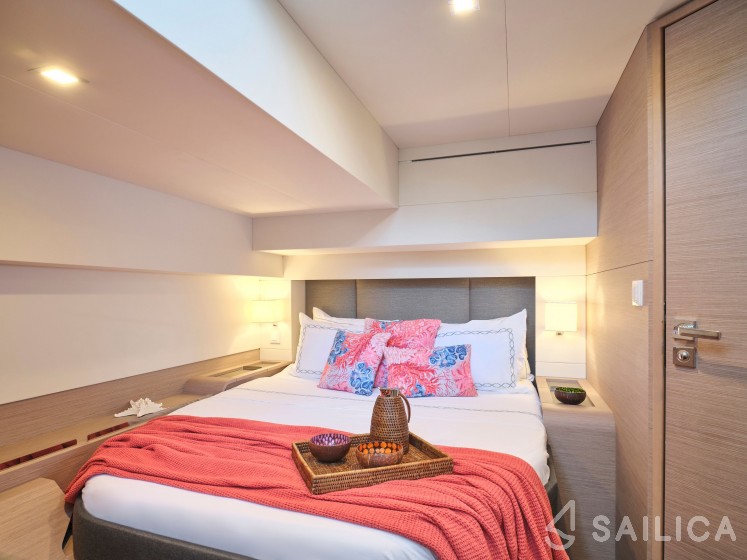 Alegria 67 - Photo #60 Alegria 67 - Yacht Charter Sailica