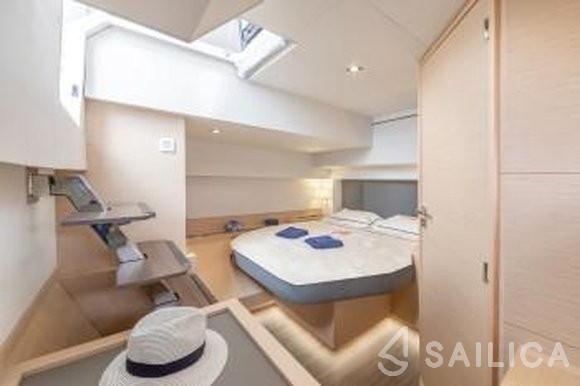 Alegria 67 - Photo #88 Alegria 67 - Yacht Charter Sailica
