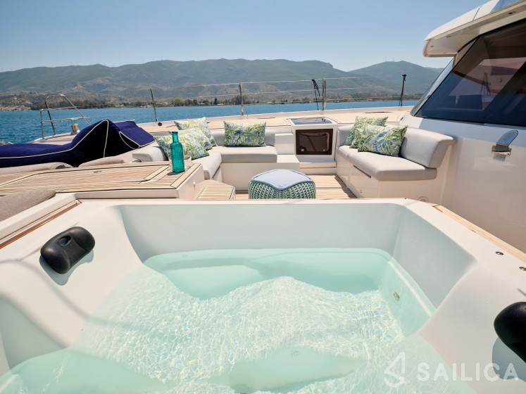 Alegria 67 - Photo #37 Alegria 67 - Yacht Charter Sailica