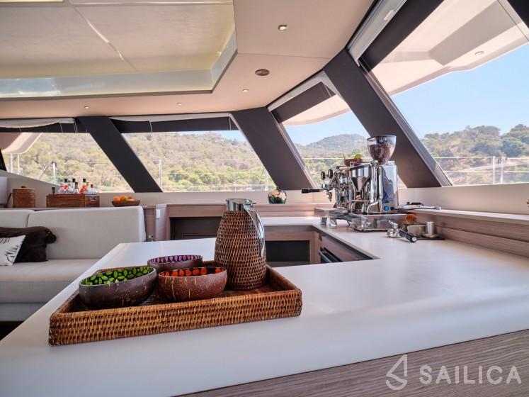 Alegria 67 - Photo #52 Alegria 67 - Yacht Charter Sailica
