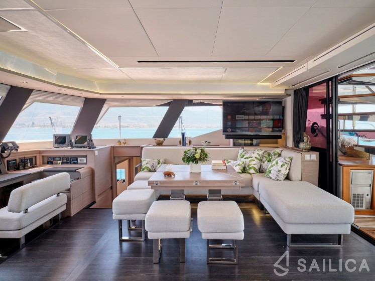 Alegria 67 - Photo #55 Alegria 67 - Yacht Charter Sailica