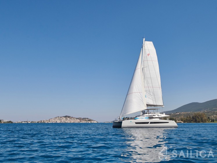 Alegria 67 - Photo #15 Alegria 67 - Yacht Charter Sailica