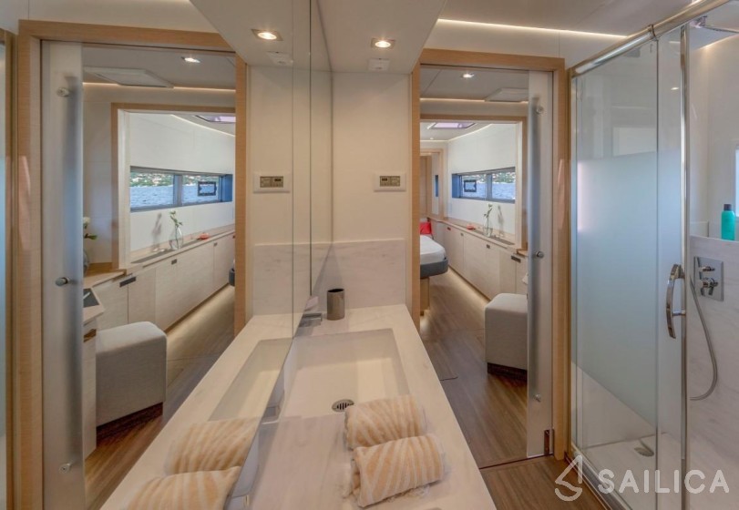 Alegria 67 - Photo #89 Alegria 67 - Yacht Charter Sailica
