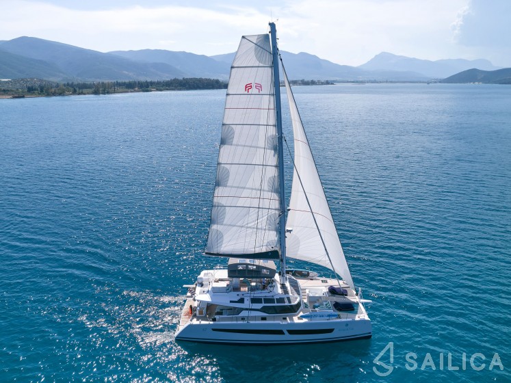 Alegria 67 - Photo #11 Alegria 67 - Yacht Charter Sailica