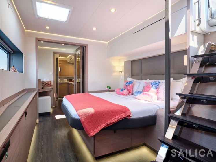 Alegria 67 - Photo #67 Alegria 67 - Yacht Charter Sailica