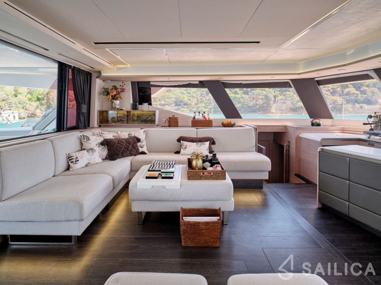 Alegria 67 - Photo #49 Alegria 67 - Yacht Charter Sailica