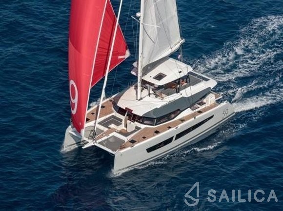 Samana 59 - Yacht Charter Sailica