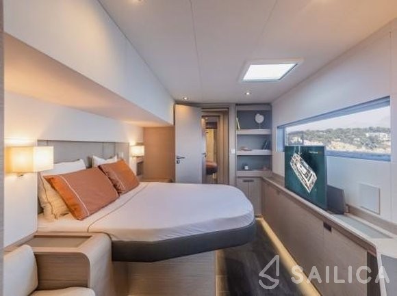 Samana 59 - Yacht Charter Sailica