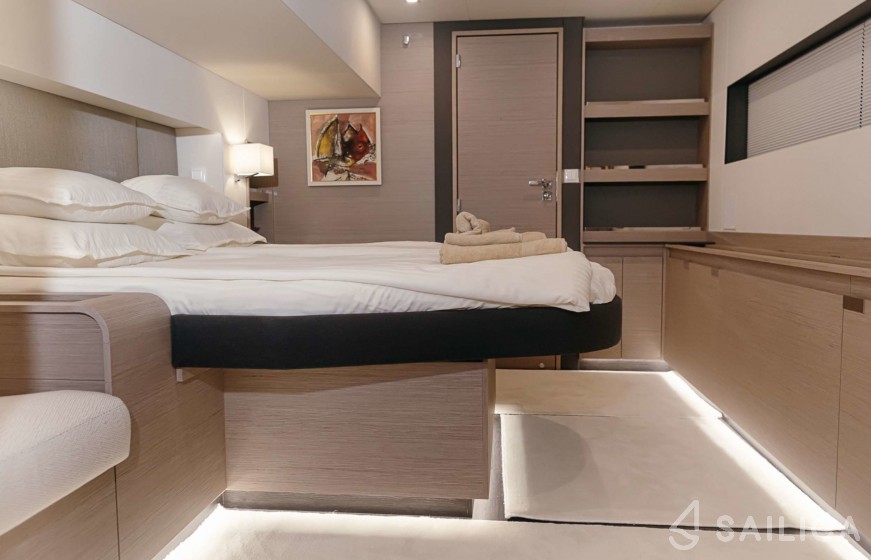 Samana 59 - Yacht Charter Sailica