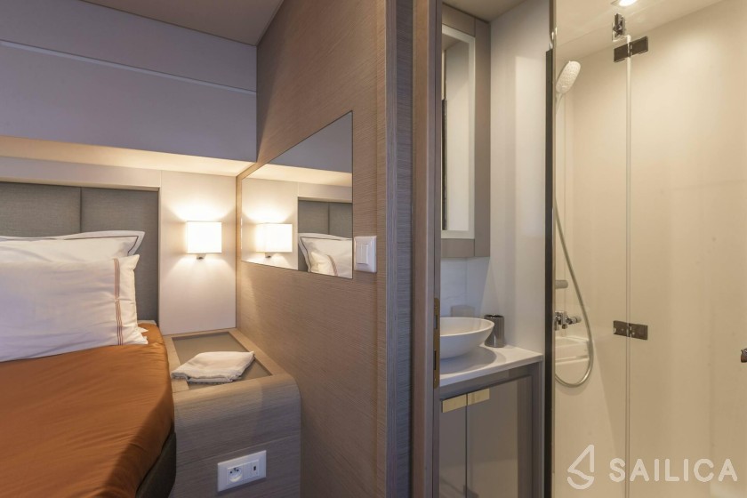 Samana 59 - Yacht Charter Sailica