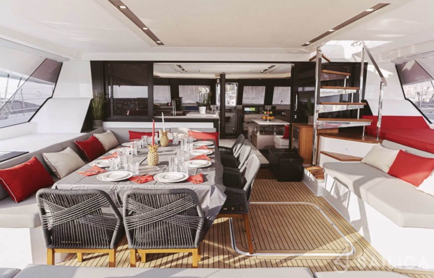 Samana 59 - Yacht Charter Sailica