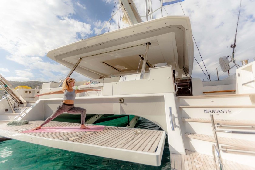 Samana 59 - Yacht Charter Sailica