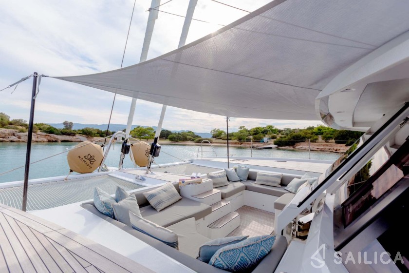 Samana 59 - Yacht Charter Sailica